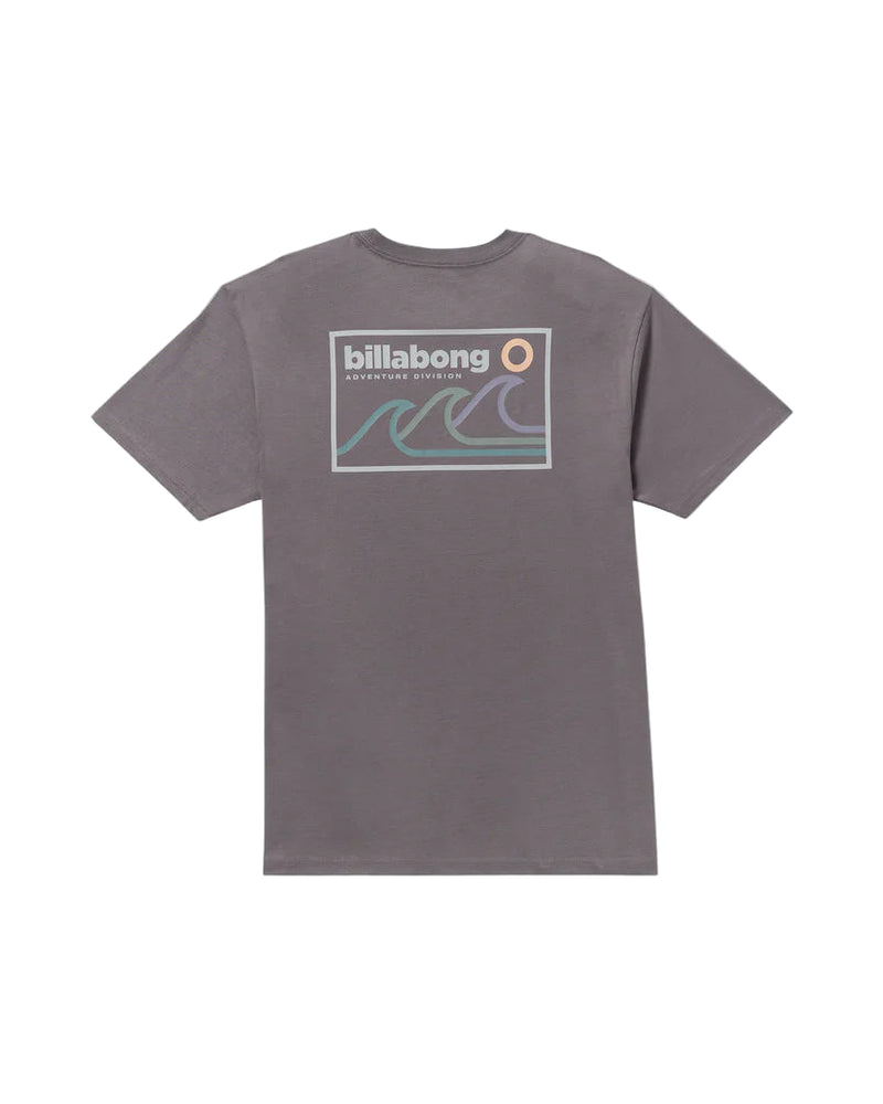 Billabong Men's Range A/Div Short Sleeve T-Shirt