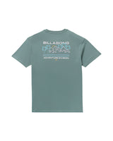 Billabong Mens Coastal Range A/Div Short Sleeve T-Shirt