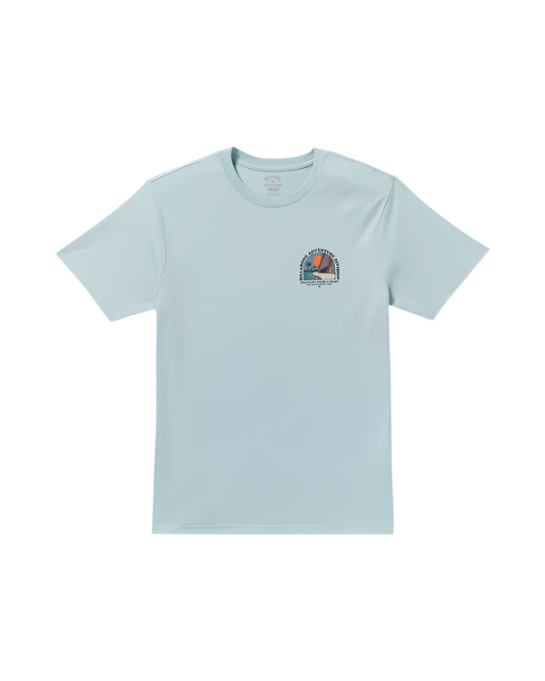 Billabong Mens Sundown A/Div Short Sleeve T-Shirt