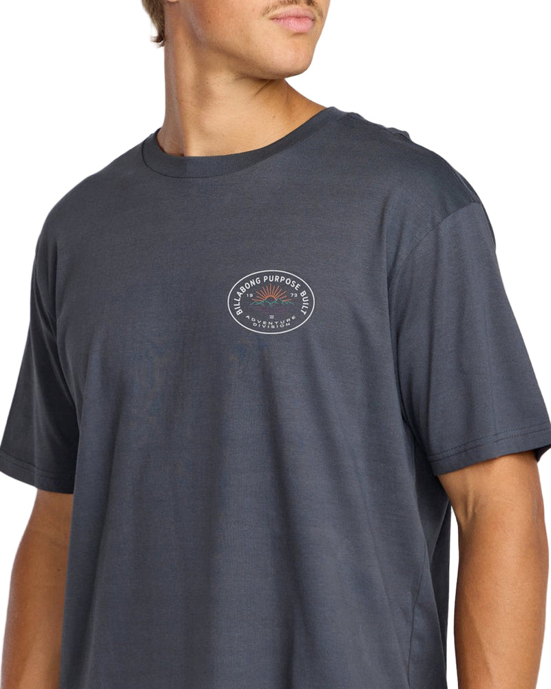 Billabong Men's Sierras A/Div T-Shirt