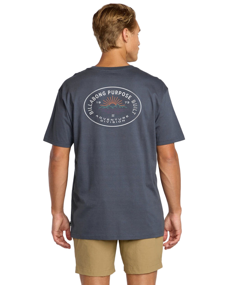 Billabong Men's Sierras A/Div T-Shirt