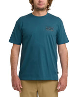Billabong Mens A/Div Scenic Arch Short Sleeve T-Shirt