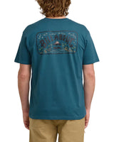 Billabong Mens A/Div Scenic Arch Short Sleeve T-Shirt