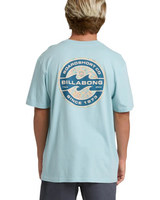 Billabong Mens Hollow Premium Short Sleeve T-Shirt