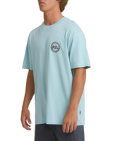 Billabong Mens Hollow Premium Short Sleeve T-Shirt