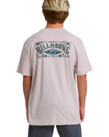 Billabong Mens Heritage Arch Premium Short Sleeve T-Shirt