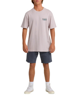Billabong Mens Heritage Arch Premium Short Sleeve T-Shirt