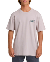 Billabong Mens Heritage Arch Premium Short Sleeve T-Shirt