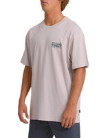Billabong Mens Heritage Arch Premium Short Sleeve T-Shirt