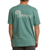 Billabong Mens Late Checkout Premium Short Sleeve T-Shirt