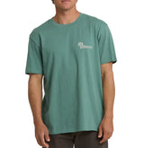 Billabong Mens Late Checkout Premium Short Sleeve T-Shirt