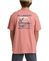 Billabong Mens Tailgating Premium Short Sleeve T-Shirt