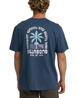 Billabong Mens Portal Premium Short Sleeve T-Shirt