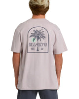 Billabong Mens Portal Premium Short Sleeve T-Shirt