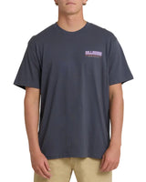 Billabong Mens Broadsheet Premium Short Sleeve T-Shirt