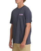 Billabong Mens Broadsheet Premium Short Sleeve T-Shirt