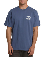 Billabong Mens Flower Premium Short Sleeve T-Shirt