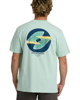 Billabong Mens Symmetry Premium Short Sleeve T-Shirt