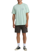 Billabong Mens Symmetry Premium Short Sleeve T-Shirt
