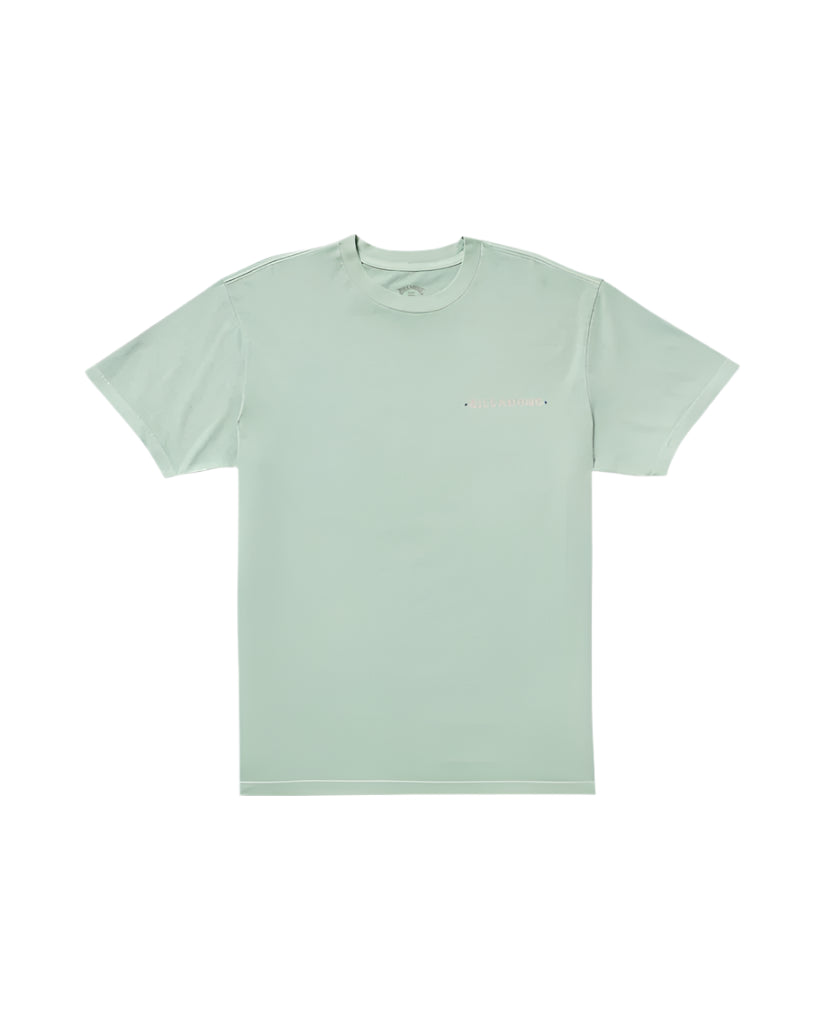Billabong Mens Paise Haze Premium Wave Wash Short Sleeve T-Shirt