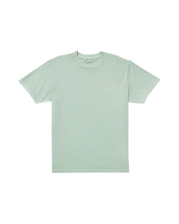 Billabong Mens Paise Haze Premium Wave Wash Short Sleeve T-Shirt