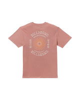 Billabong Mens Sunrise Premium Wave Wash Short Sleeve T-Shirt