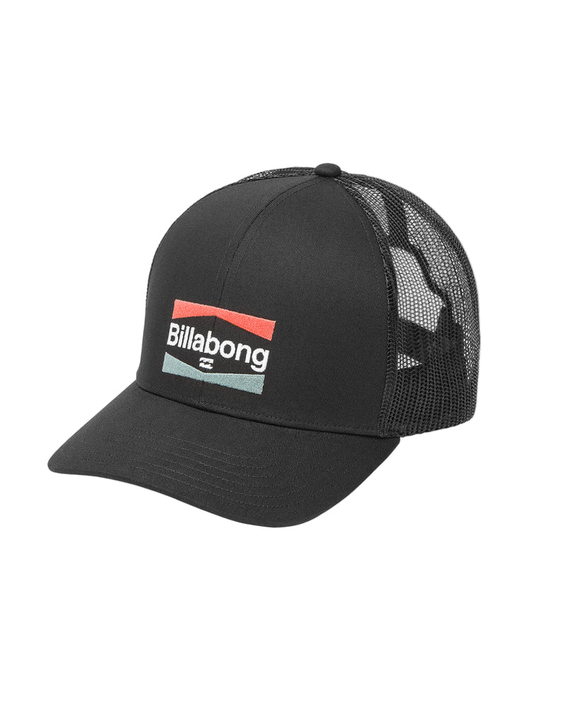 Billabong Men's Walled Trucker Hat