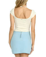 Billabong Womens Mia Knit Top
