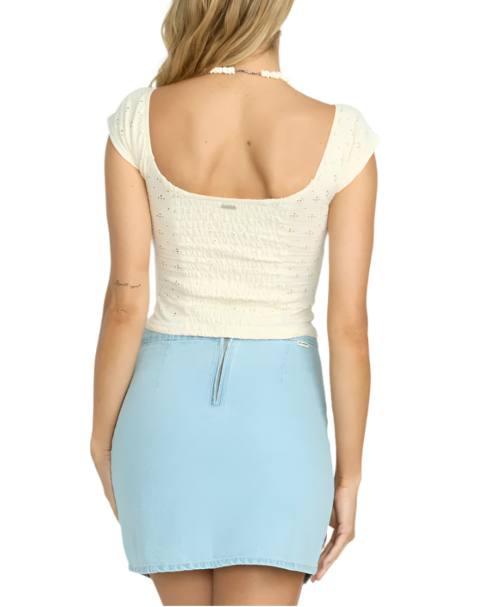 Billabong Womens Mia Knit Top