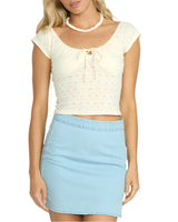 Billabong Womens Mia Knit Top