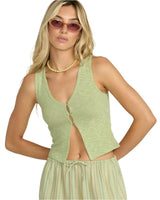 Billabong Womens Bren Knit Tank Top