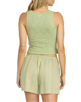 Billabong Womens Bren Knit Tank Top