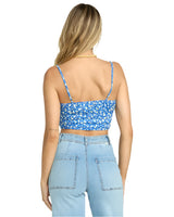 Billabong Womens May Knit Tank Top