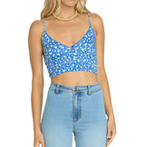 Billabong Womens May Knit Tank Top