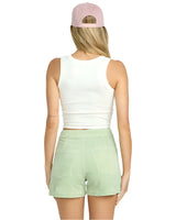 Billabong Womens Original Tiny Knit Tank Top