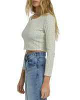 Billabong Womens Reese Thermal Long Sleeve T-Shirt