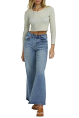 Billabong Womens Reese Thermal Long Sleeve T-Shirt