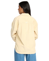 Billabong Women's Fadeaway Long Sleeve Shacket