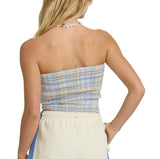 Billabong Womens Keep It Simple 2 Tube Top