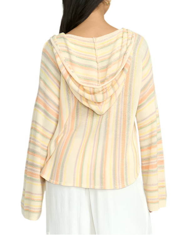 Billabong Womens Baja Beach Sweater