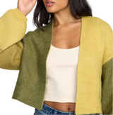 Billabong Womens Block Out Cardigan