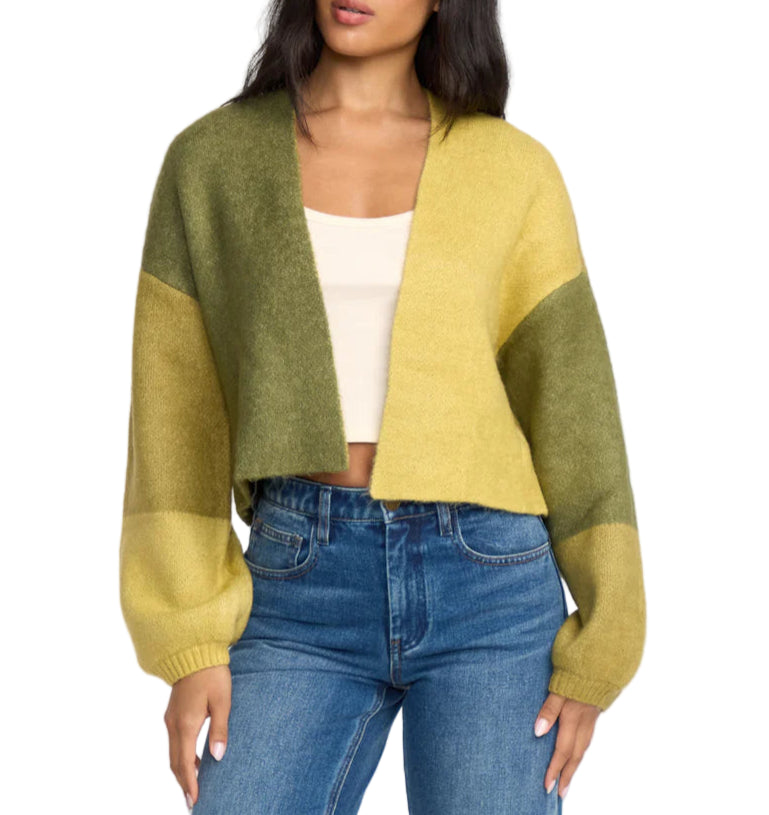 Billabong Womens Block Out Cardigan