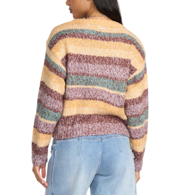 Billabong Womens So Spaced Out Sweater