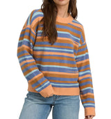 Billabong Womens Mad Love Sweater
