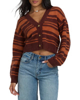 Billabong Womens Something About It Cardigan