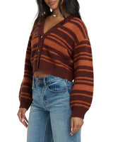 Billabong Womens Something About It Cardigan