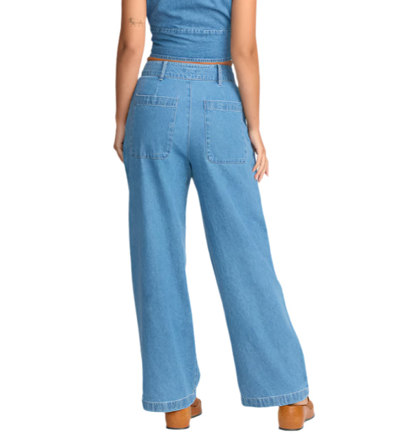 Billabong Womens Wave Washed Pants