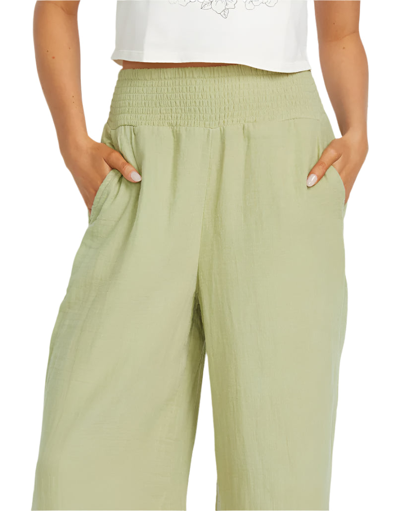 Billabong Womens New Waves Gauze Pants
