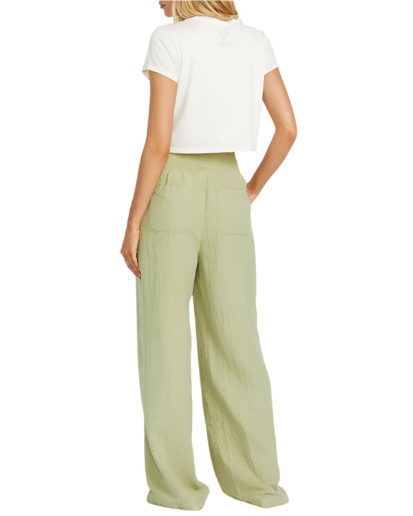 Billabong Womens New Waves Gauze Pants