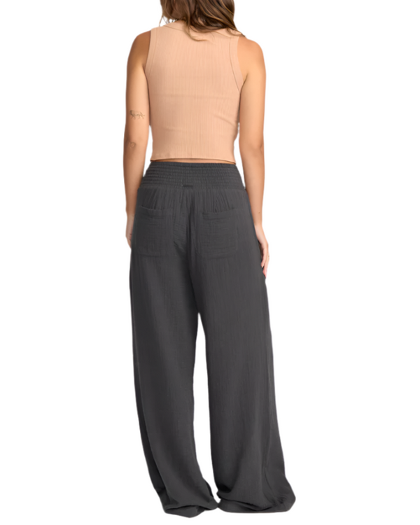 Billabong Womens New Waves Gauze Pants